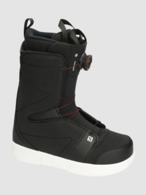 Salomon snowboard boots faction hot sale boa